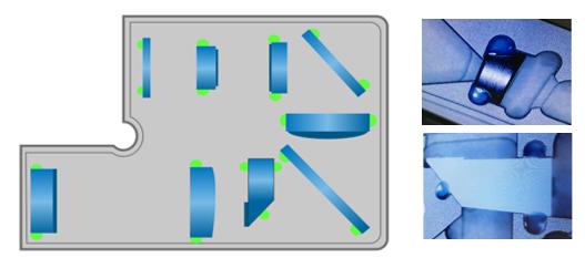 智能驾驶ADAS之激光雷达精密点胶mk体育在线登录入口