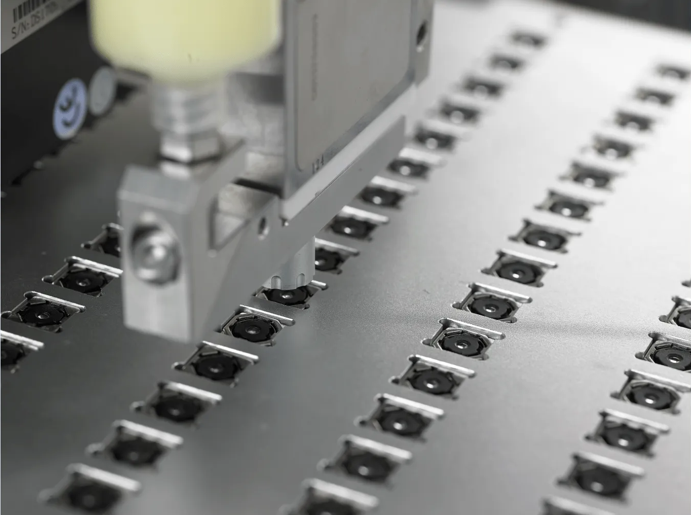 CCM/VCM精密点胶mk体育在线登录入口