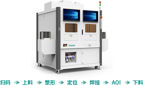 CCM摄像头模组激光焊接mk体育在线登录入口 