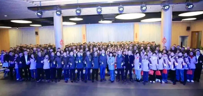 30载同舟 致青春 | MK SPORTS智能2023年度表彰大会