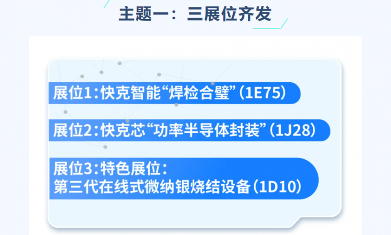 NEPCON China 2025 | MK SPORTS智能三大主题活动齐发